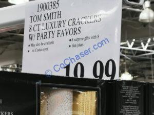 Costco-1900385-TOM-Smith-8CT-Luxury-Crackers-tag