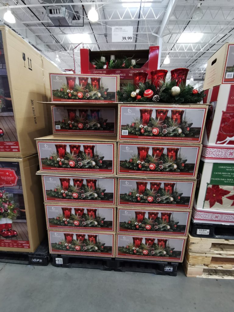 Costco1900394TripleHurricaneHolidayCenterpieceall CostcoChaser