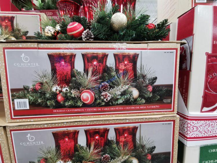 Costco1900394TripleHurricaneHolidayCenterpiece1 CostcoChaser