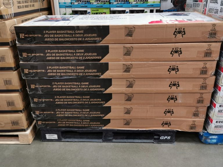 Costco1900824MedalSports 2playerBasketballGameall CostcoChaser