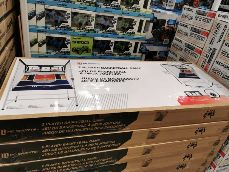 Costco1900824MedalSports 2playerBasketballGame1 CostcoChaser