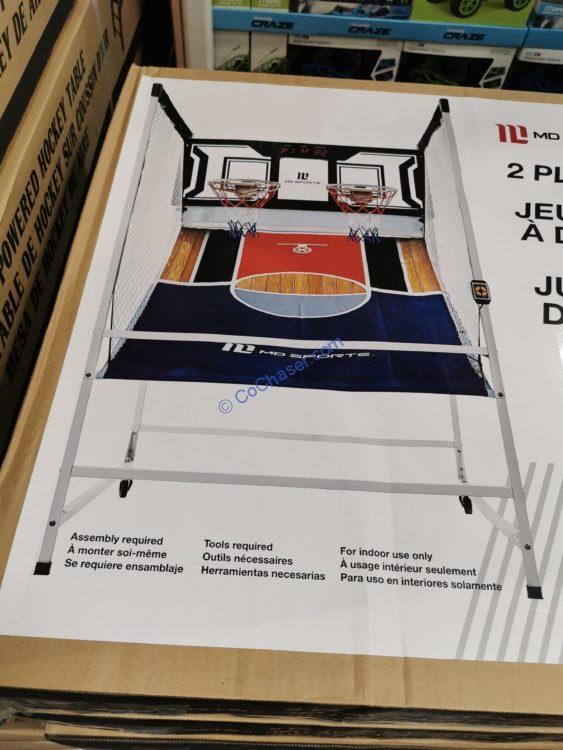 Costco1900824MedalSports 2playerBasketballGame3 CostcoChaser