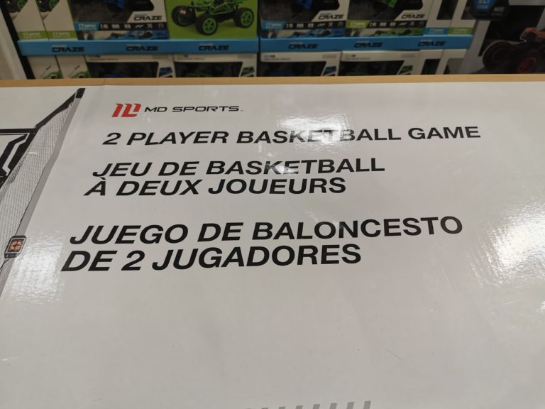 Costco1900824MedalSports 2playerBasketballGame4 CostcoChaser