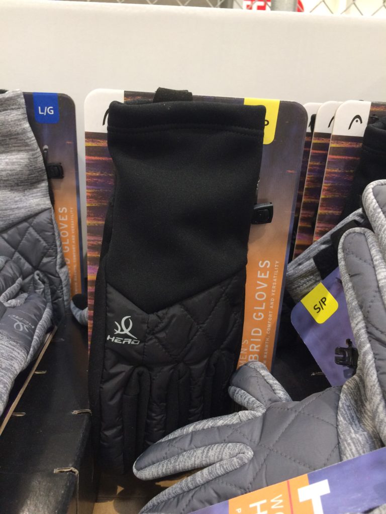 Costco2001111HeadWomensHybridGloves CostcoChaser
