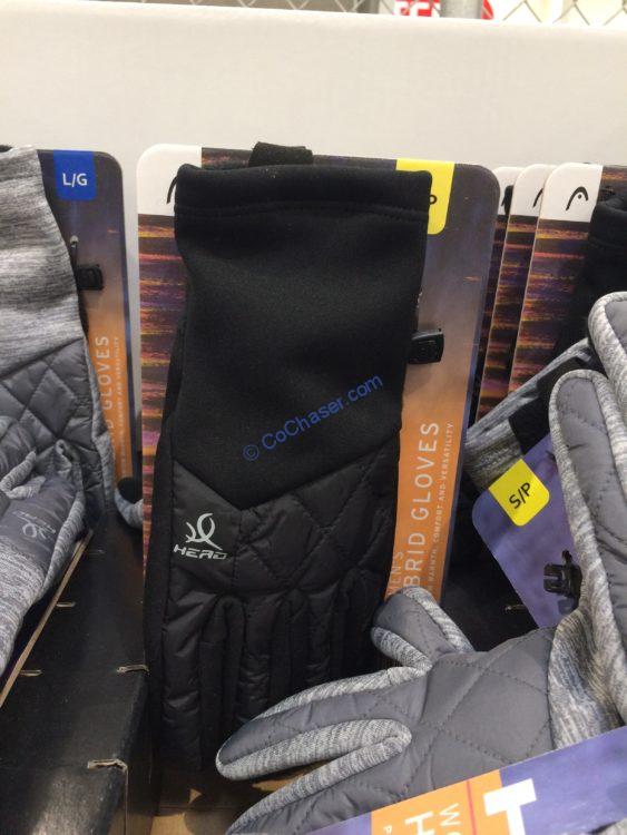 Costco2001111HeadWomensHybridGloves CostcoChaser