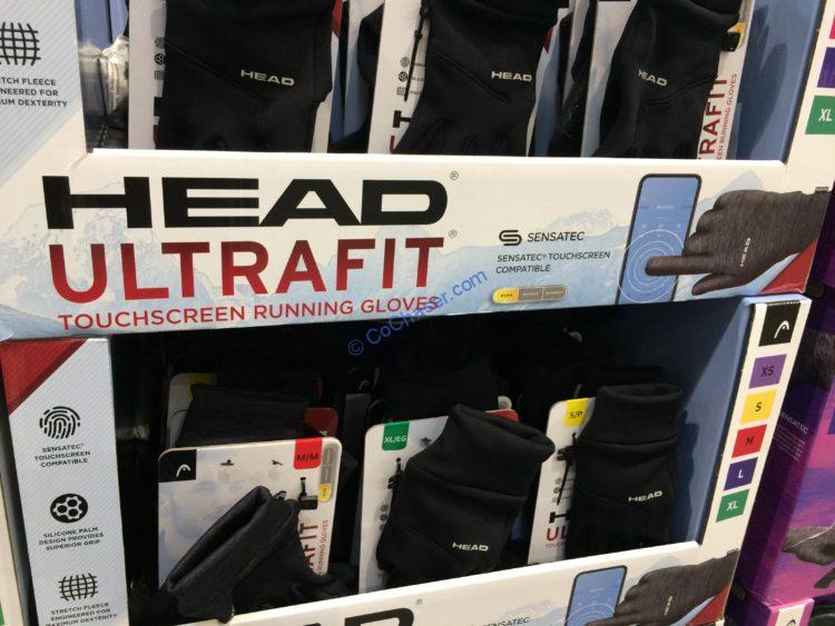 Costco2001113UltraFitTouchscreenRunningGlovesname CostcoChaser