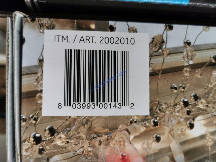 Costco2002010GEGlitterGemGarlandbar CostcoChaser