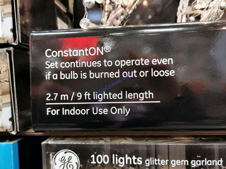 Costco2002010GEGlitterGemGarlandspec CostcoChaser
