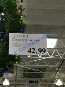 Costco-2002010-GE-Glitter-Gem-Garland-tag