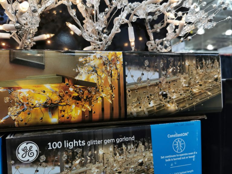 Costco2002010GEGlitterGemGarland3 CostcoChaser