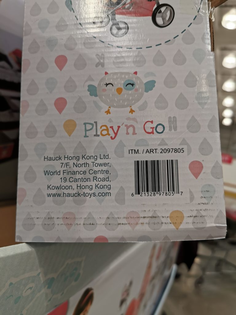 Costco2097805TwinDollPlaySetandDoubleStrollerbar CostcoChaser