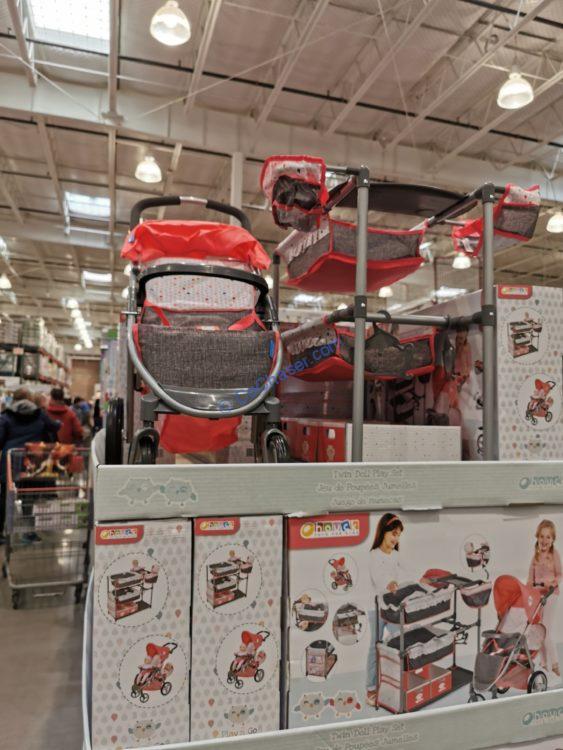 costco icoo stroller