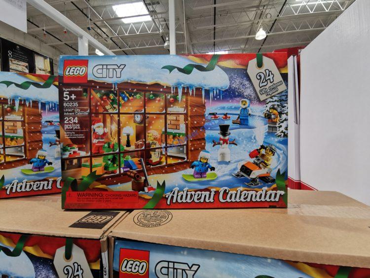 LEGO City Advent Calendar Assortment