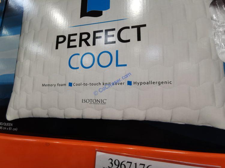 Costco2258888IsotonicPerfectCoolMemoryFoamPillowname CostcoChaser
