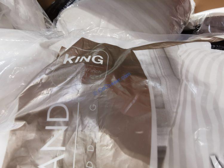 Costco39671763967146HotelGrandWhiteDownPillowpart1 CostcoChaser