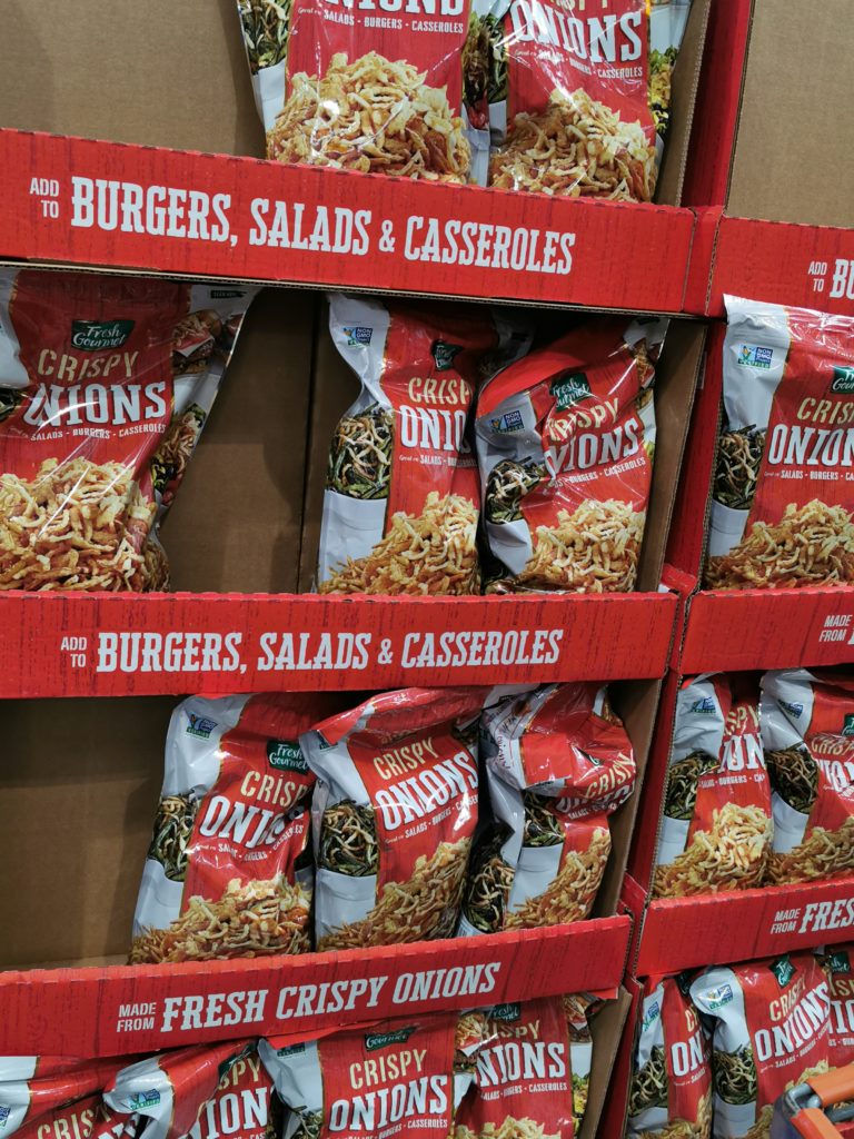Costco447470FreshGourmetCrispyOnionsall CostcoChaser