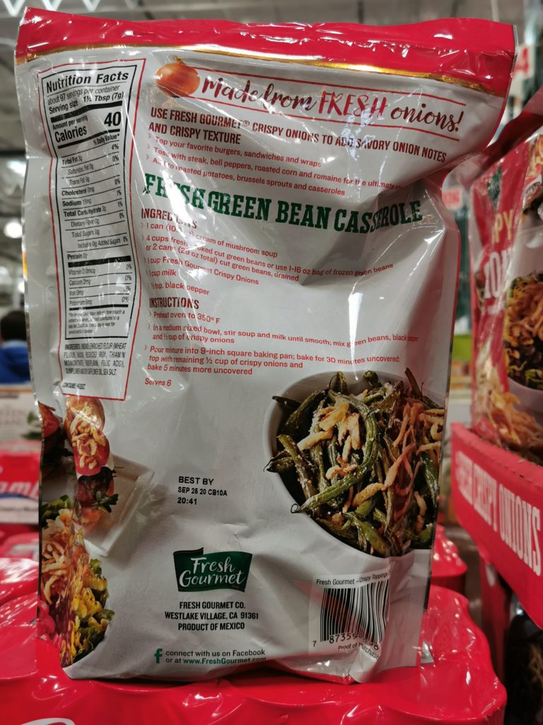 Costco447470FreshGourmetCrispyOnions1 CostcoChaser