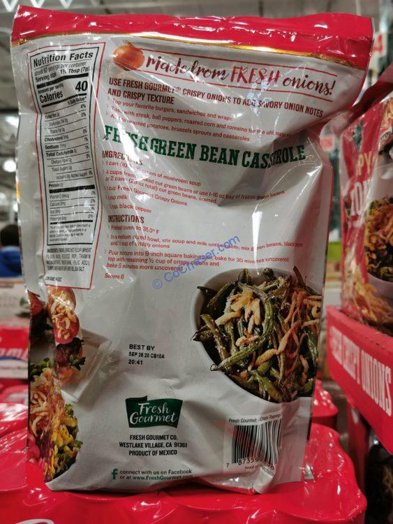 Costco447470FreshGourmetCrispyOnions1 CostcoChaser