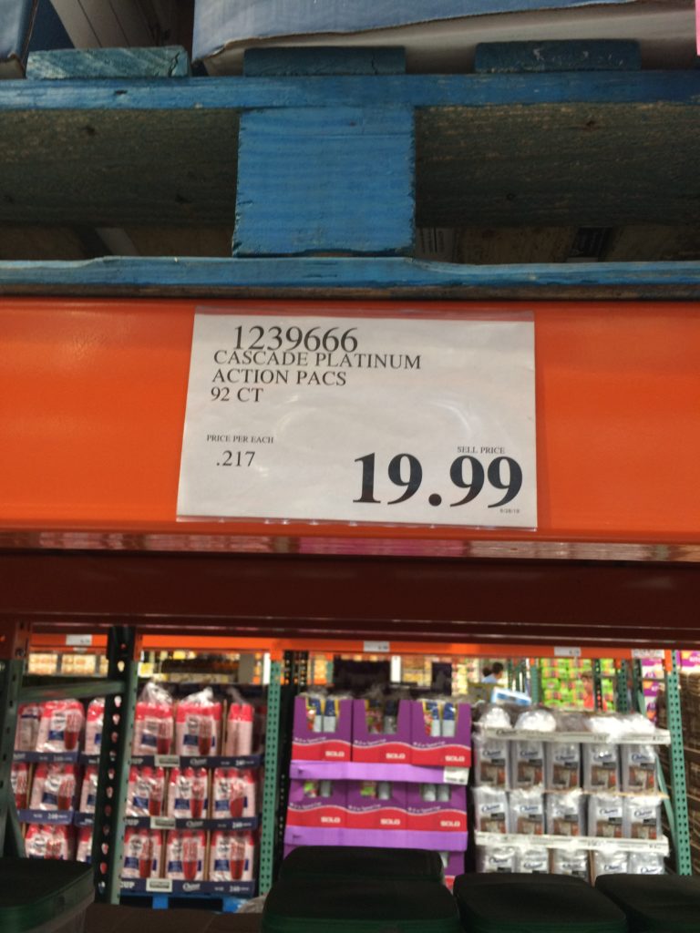 Costco1239666CascadePlatinumActionPACstag CostcoChaser