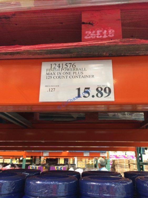 Costco1241576FinishPowerballMaxinOnePlustag CostcoChaser