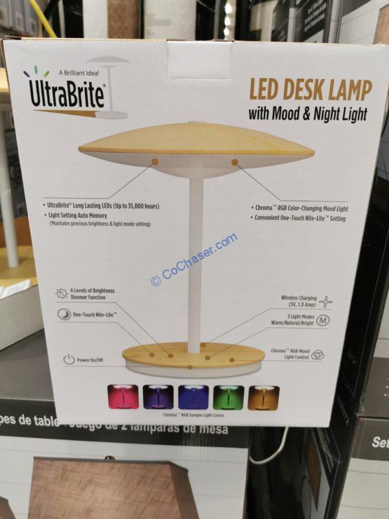 Costco1320991UltraBriteDOMELEDDeskLampwithWirelessChargingPad1 CostcoChaser