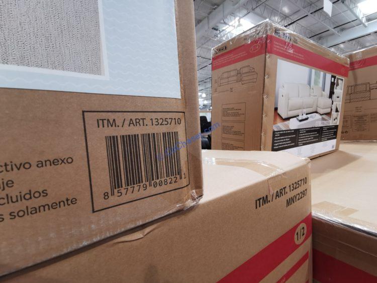 Costco1325710EllendaleFabricSectionalbar CostcoChaser