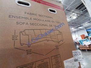 Costco-1325710-Ellendale-Fabric-Sectional-size