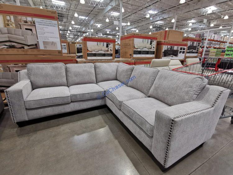 Costco-1325710-Ellendale-Fabric-Sectional