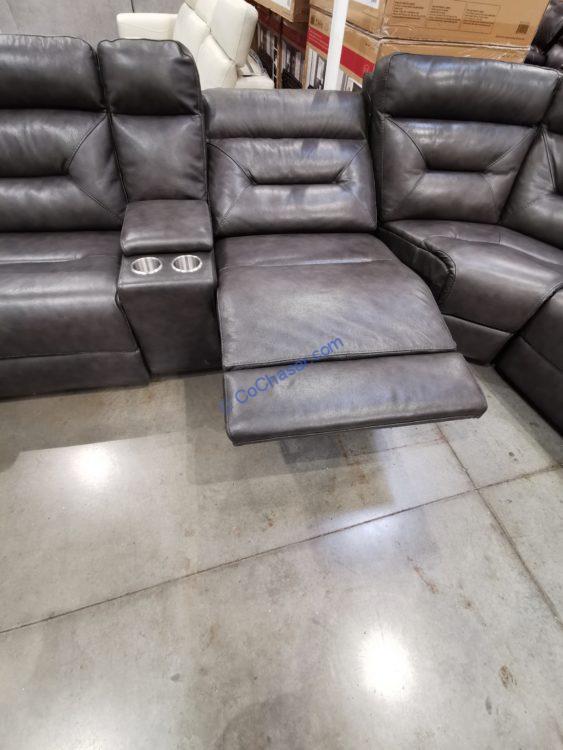 Costco1325716LeatherPowerRecliningSectional1 CostcoChaser
