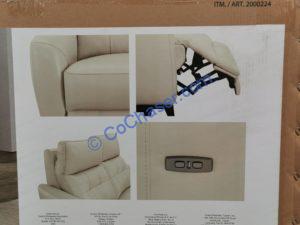 Costco-2000224-Leather-Power-Reclining-Loveseat-with-Power-Headrest--part1