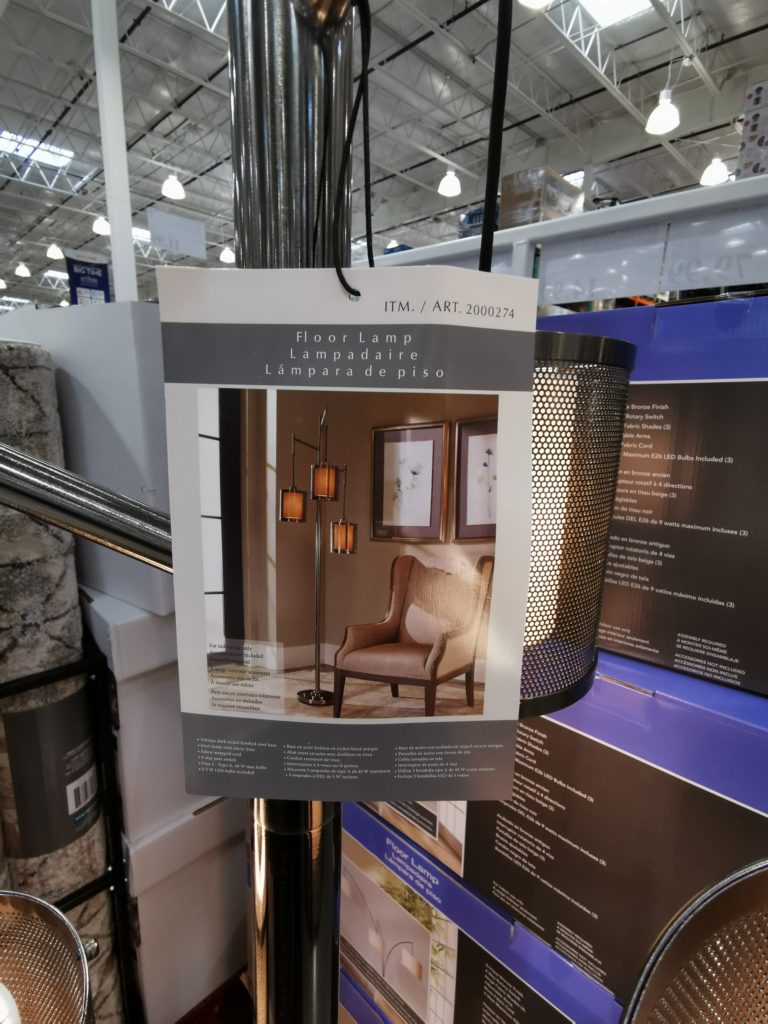 Costco2000274Stallings3ArmFloorLamp1 CostcoChaser