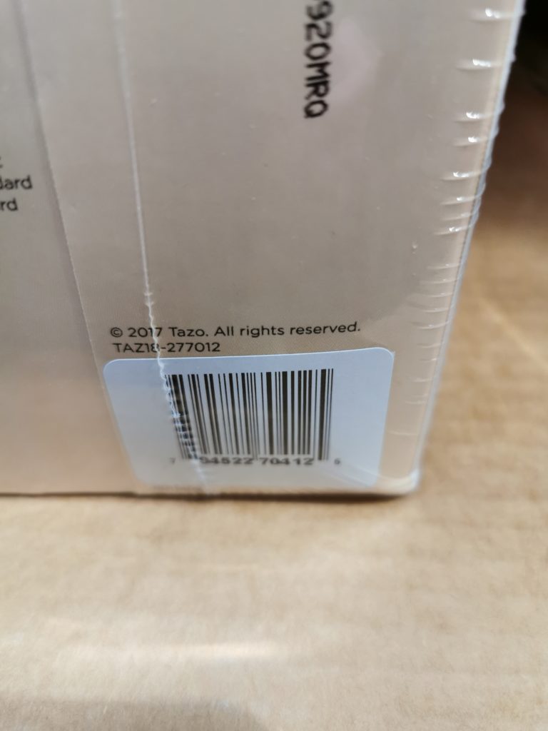 Costco22374TAZOCHAILattebar CostcoChaser