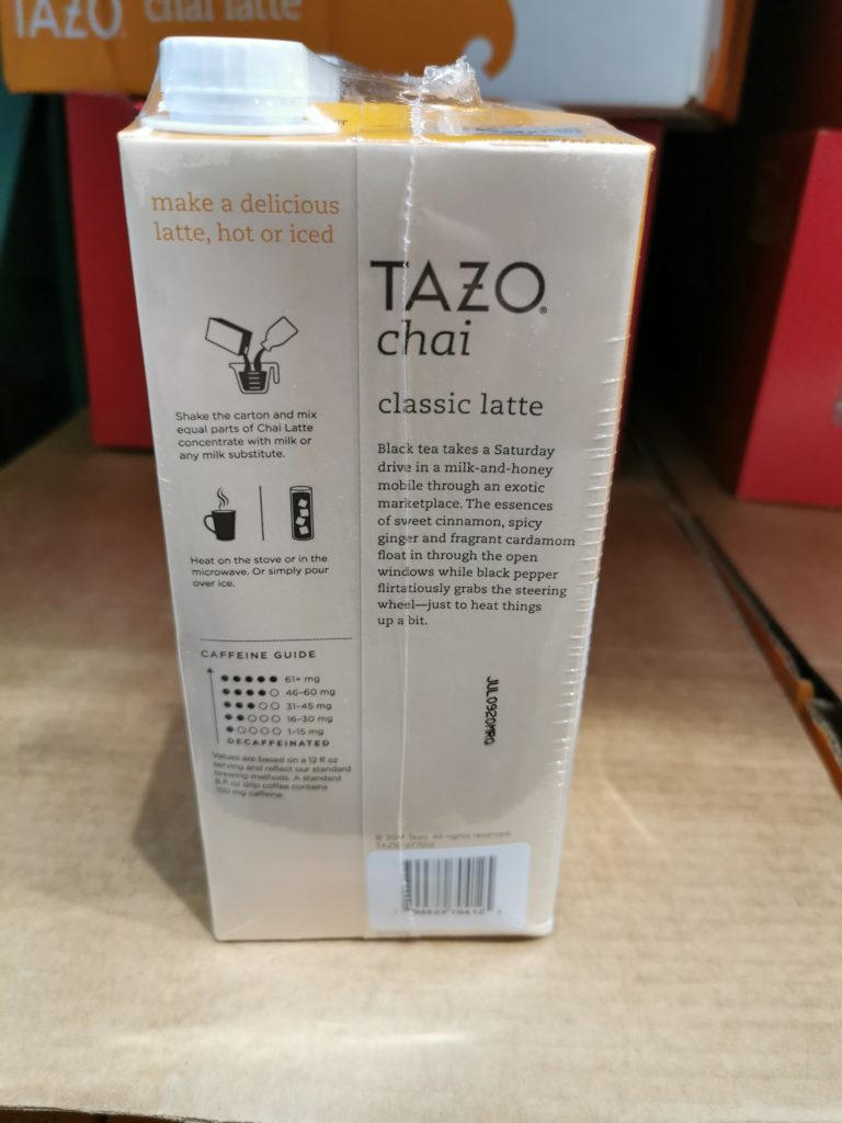 Costco22374TAZOCHAILatte1 CostcoChaser