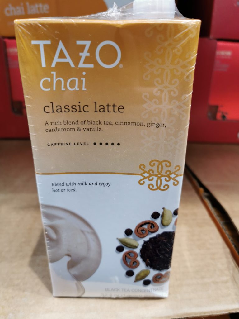 Costco22374TAZOCHAILatte2 CostcoChaser