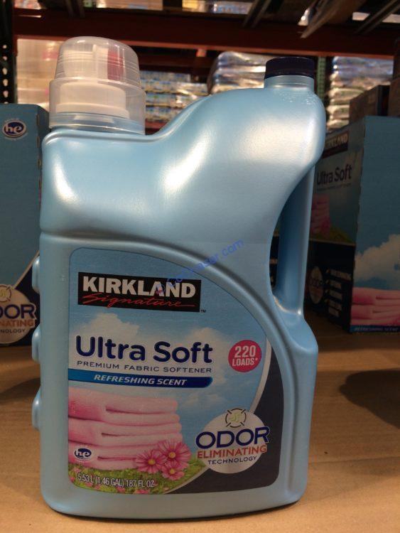 Costco-561848-Kirkland-Signature-Liquid-Fabric-Softener