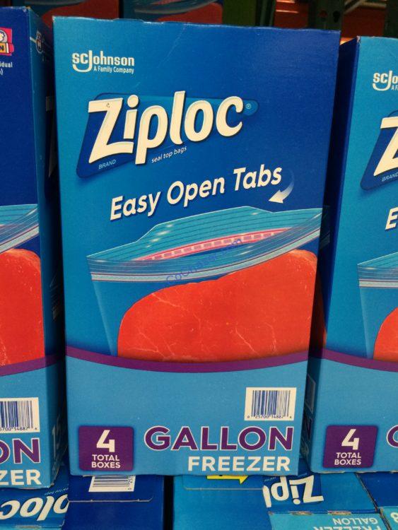 Costco921279ZiplocGallonFreezerBag1 CostcoChaser