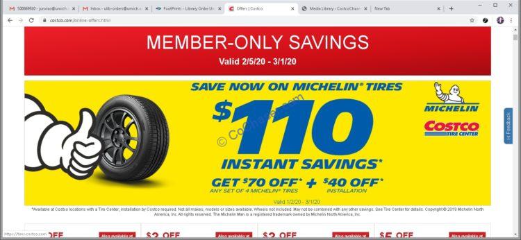 Costco Coupon Book: Feb. 05 – March 01 2020