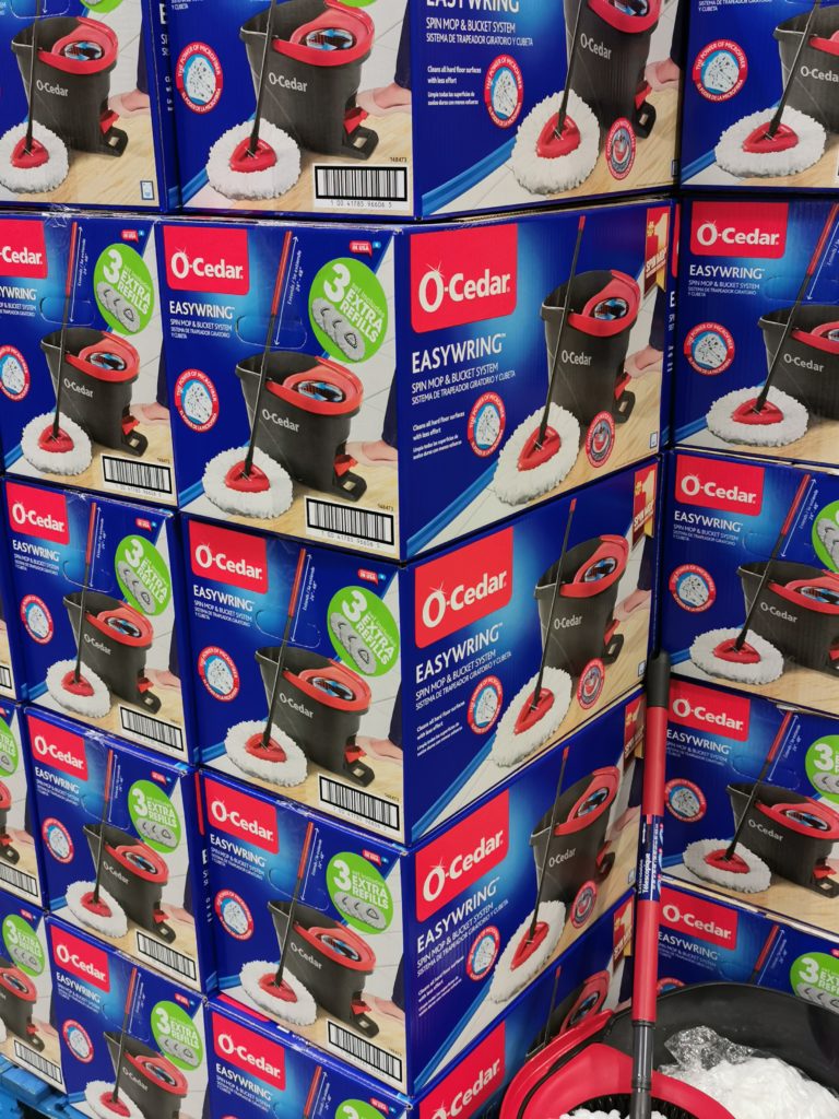 Costco Mop Buckets at Jamie Chandler blog