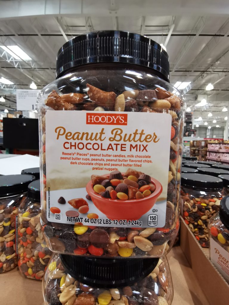 Hoody’s Peanut Butter Mix 44 Ounce Jar CostcoChaser