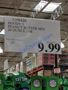 Costco-1166426-Hoodys-Peanut-Butter-Mix-tag