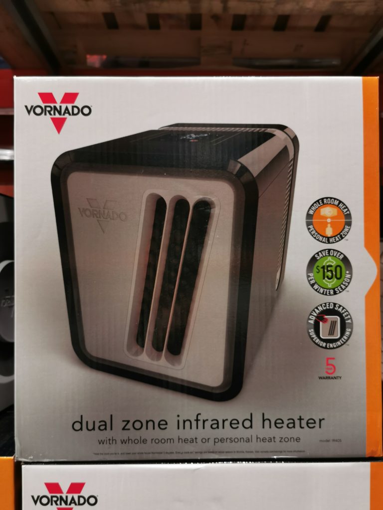 Costco1231732VornadoDualZoneInfraredHeater1 CostcoChaser