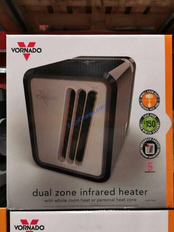 Costco1231732VornadoDualZoneInfraredHeater1 CostcoChaser