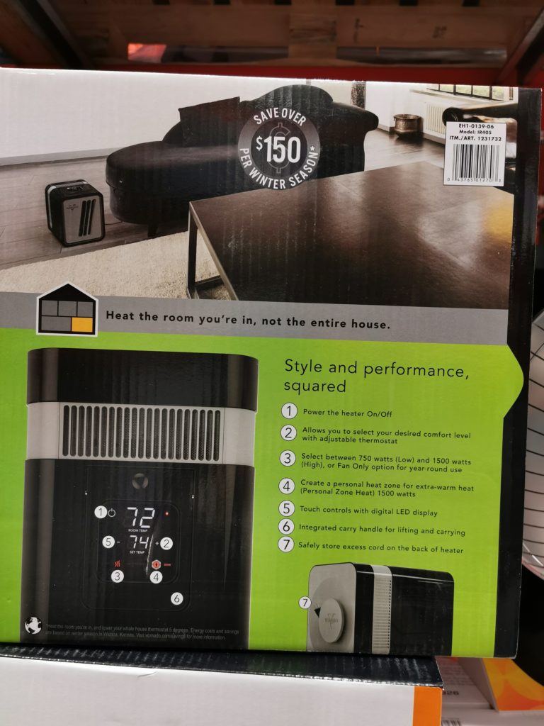 Costco1231732VornadoDualZoneInfraredHeater4 CostcoChaser