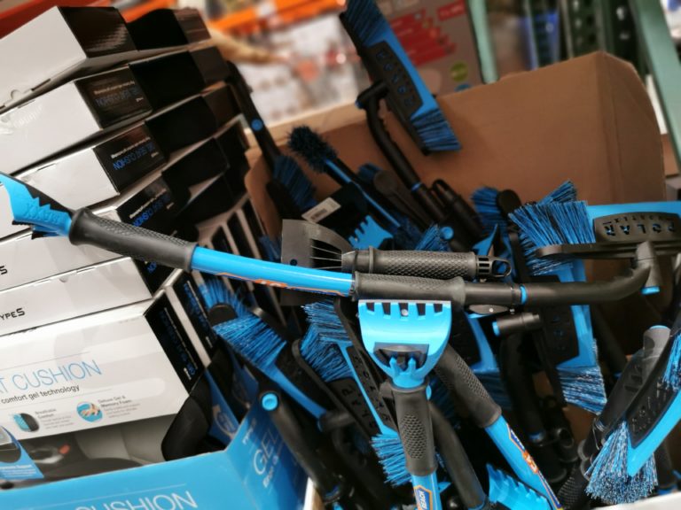 Costco1256663Hopkins51SnowBrushScraper CostcoChaser