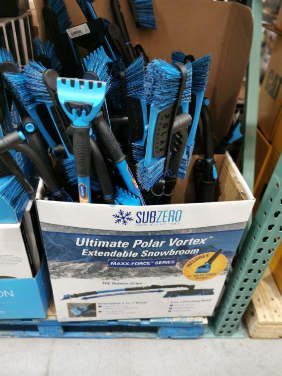 Hopkins 51” Snow Brush & Scraper CostcoChaser