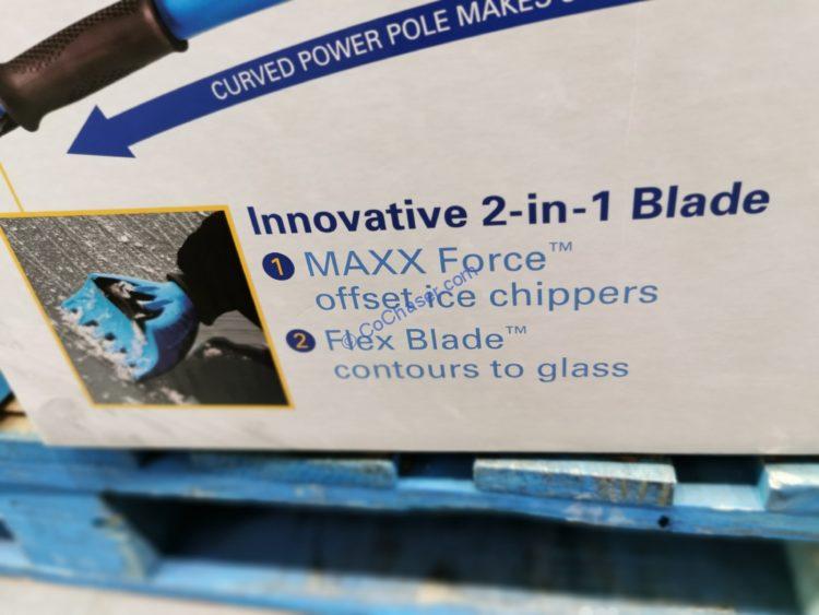 Costco1256663Hopkins51SnowBrushScraperspec CostcoChaser
