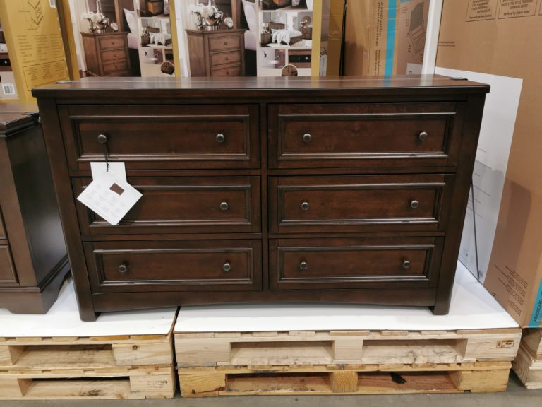 Universal Broadmoore Brooklyn Dresser CostcoChaser