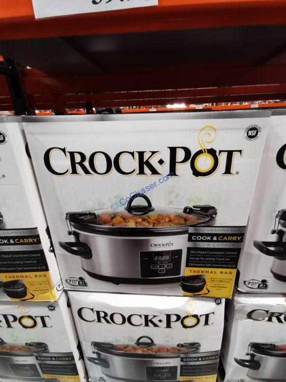 Costco1316457CrockPot7quartSlowCookerwithCarryBag CostcoChaser