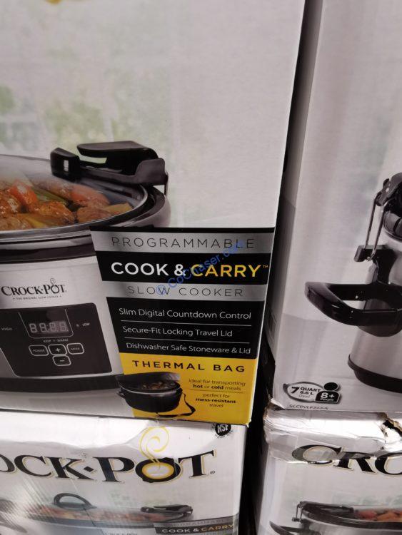 Costco1316457CrockPot7quartSlowCookerwithCarryBag1 CostcoChaser