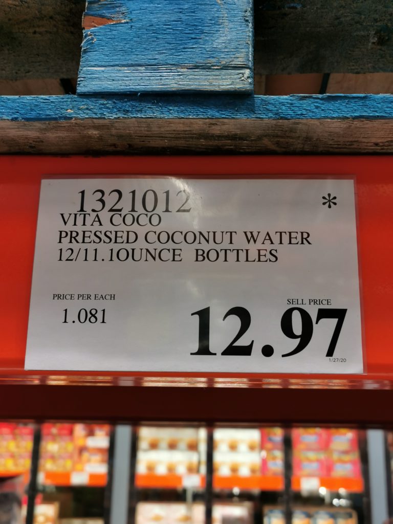 Costco1321012VitaCOCONUTWatertag CostcoChaser
